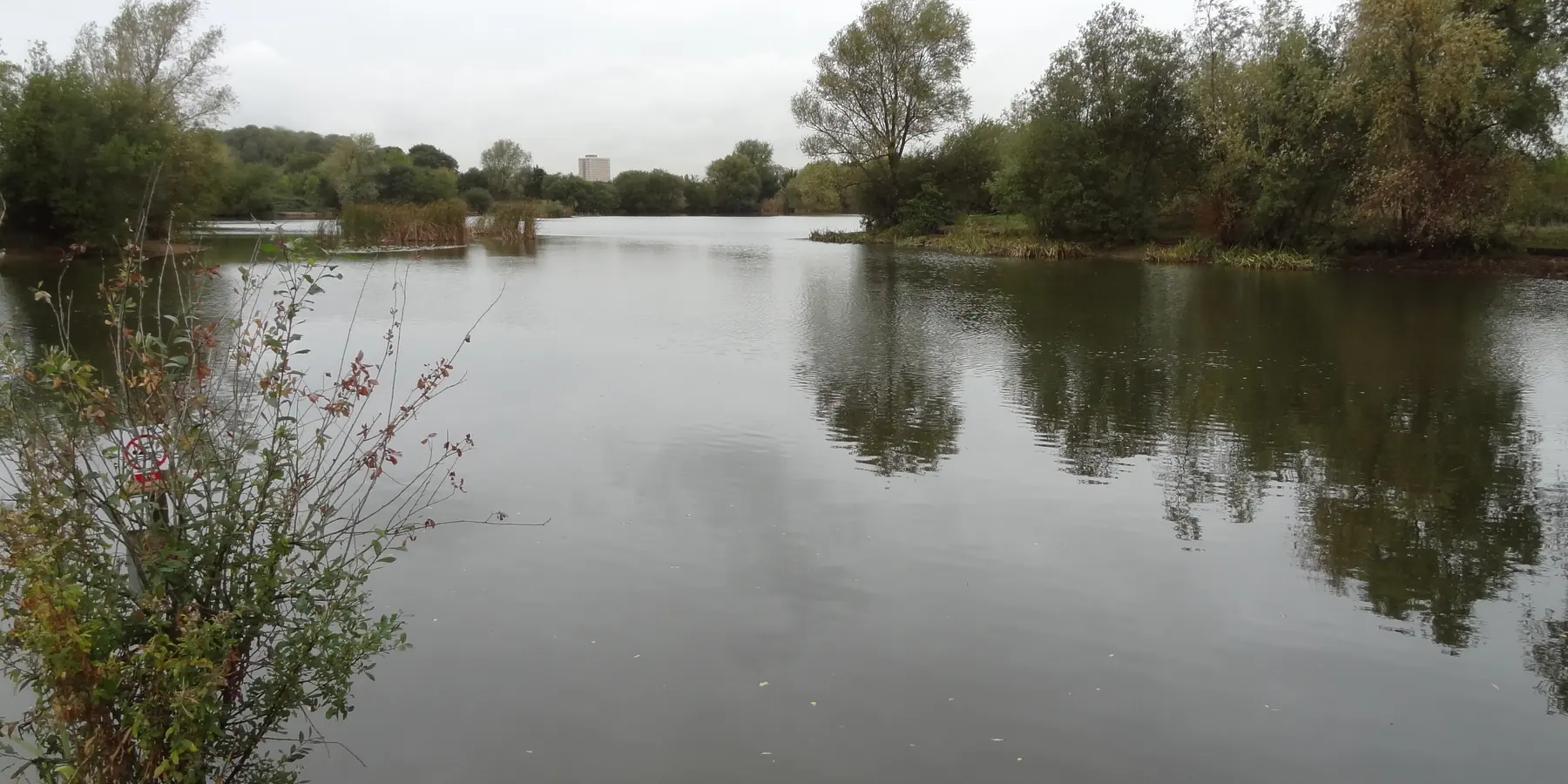 Eastbrookend Country Park in Barking and Dagenham, London