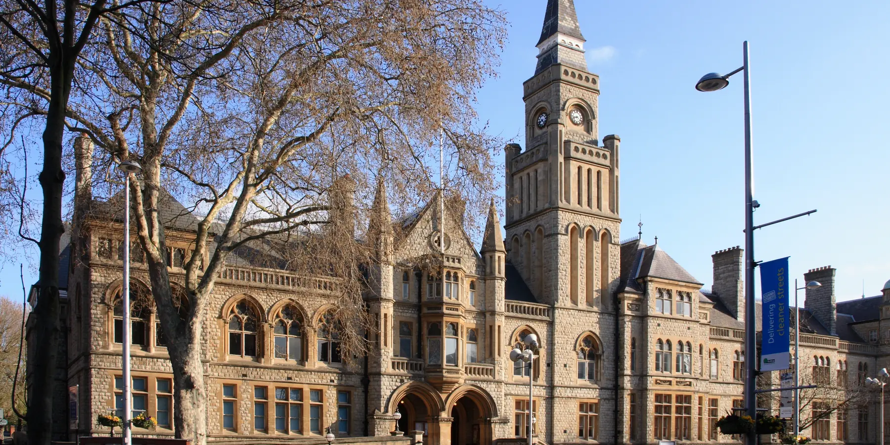 Ealing in Ealing, London
