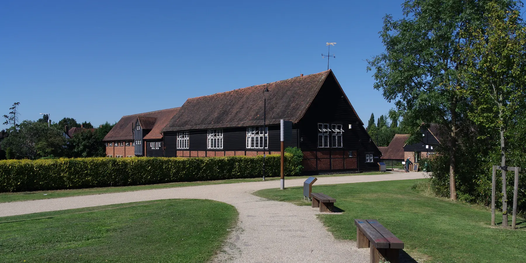 Ruislip in Hillingdon, London