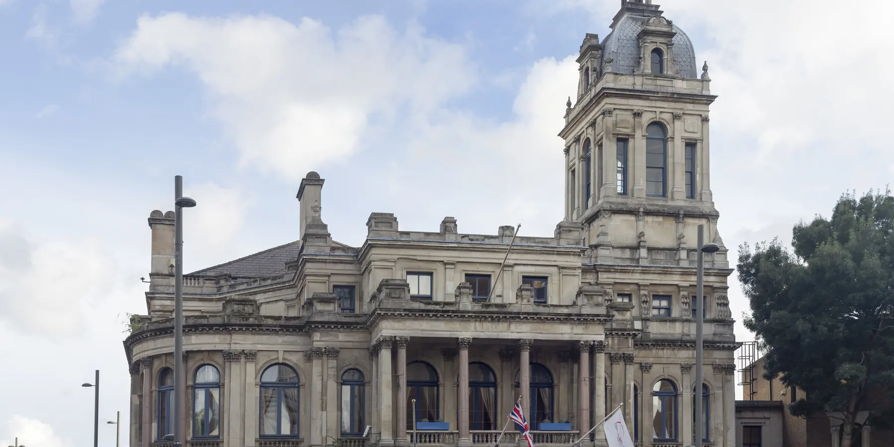 Stratford in Newham, London